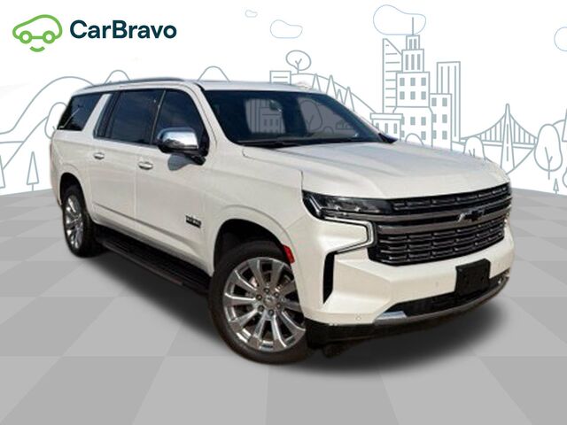 2021 Chevrolet Suburban Premier