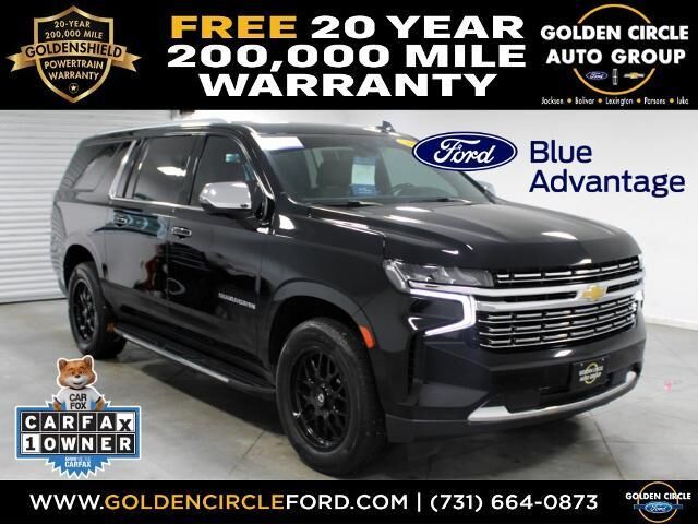 2022 Chevrolet Suburban Premier