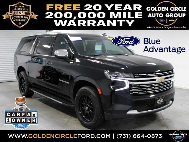 2022 Chevrolet Suburban Premier