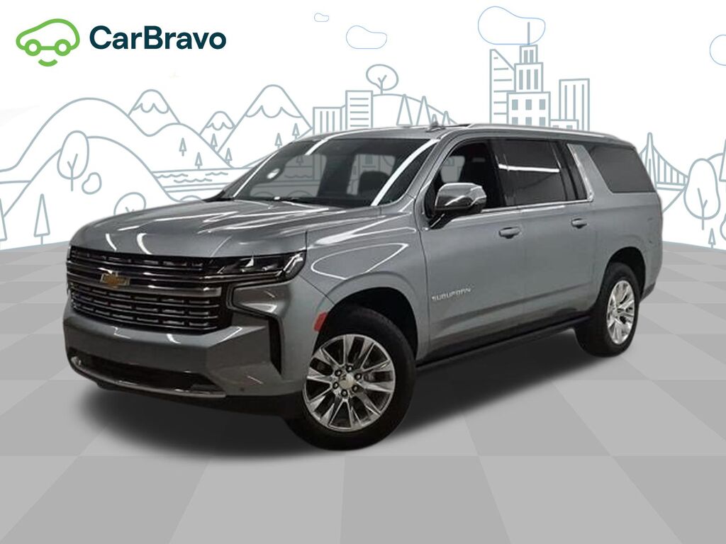 2023 Chevrolet Suburban Premier — photo 1 of 6