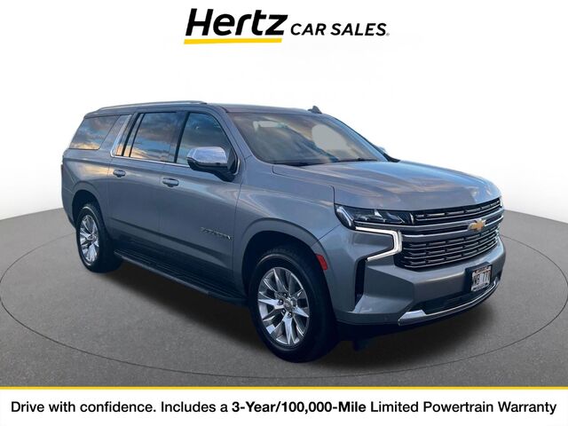 2023 Chevrolet Suburban Premier