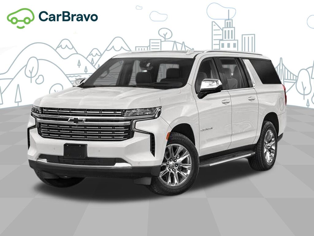2023 Chevrolet Suburban Premier — photo 1 of 6