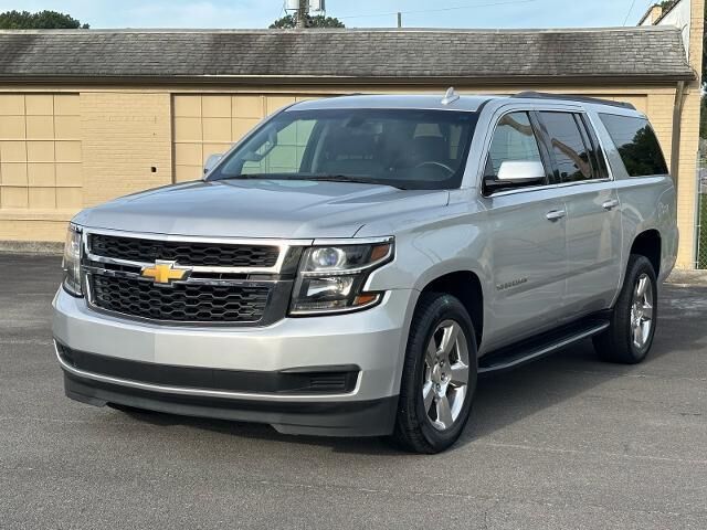 2017 Chevrolet Suburban LS