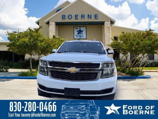 2018 Chevrolet Suburban LS