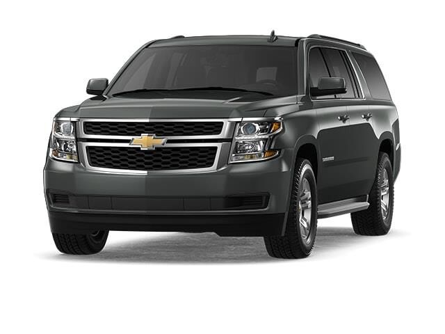 2020 Chevrolet Suburban LS — photo 1 of 2