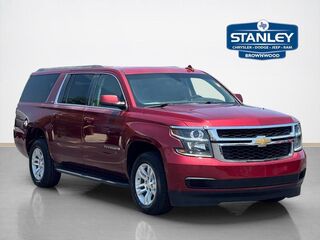 2016 Chevrolet Suburban LS