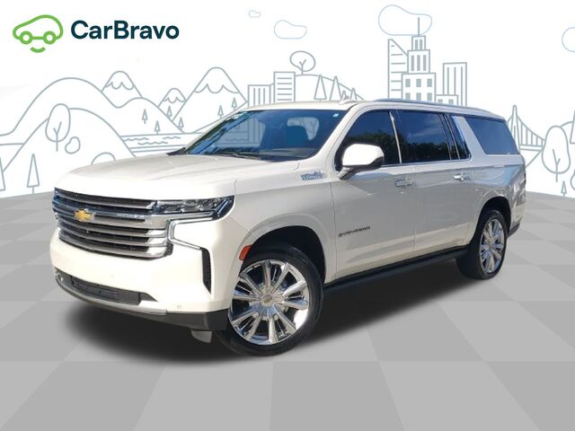 2023 Chevrolet Suburban High Country