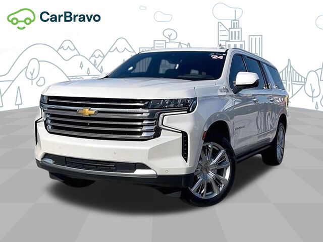2024 Chevrolet Suburban High Country