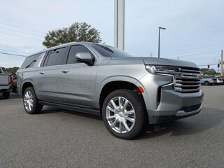 2023 Chevrolet Suburban High Country