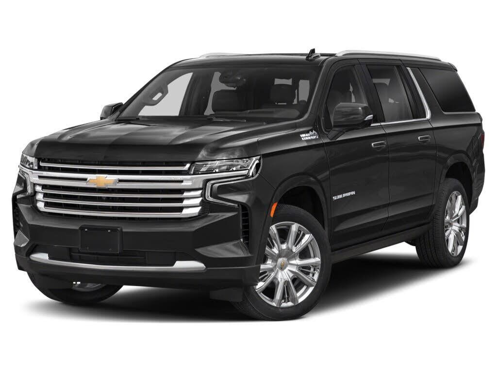 2021 Chevrolet Suburban High Country — photo 1 of 1
