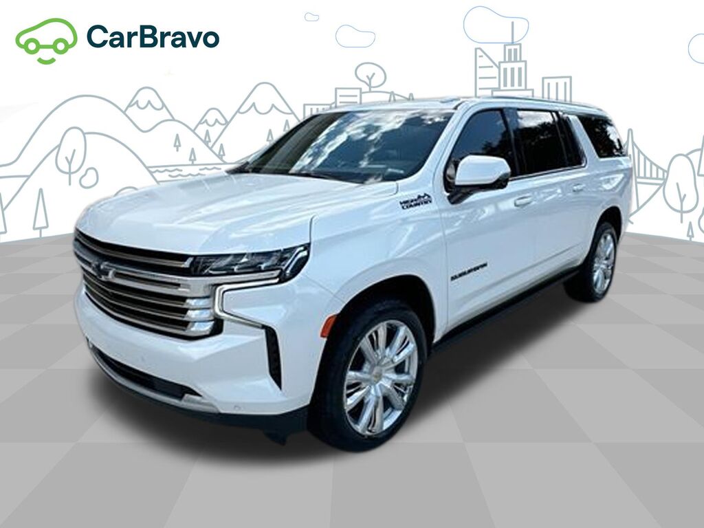 2023 Chevrolet Suburban High Country — photo 1 of 6
