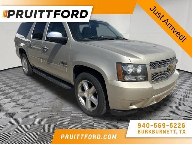 2013 Chevrolet Suburban LS
