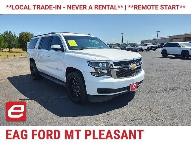 2015 Chevrolet Suburban LS