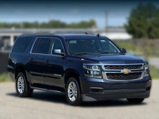 2019 Chevrolet Suburban LT