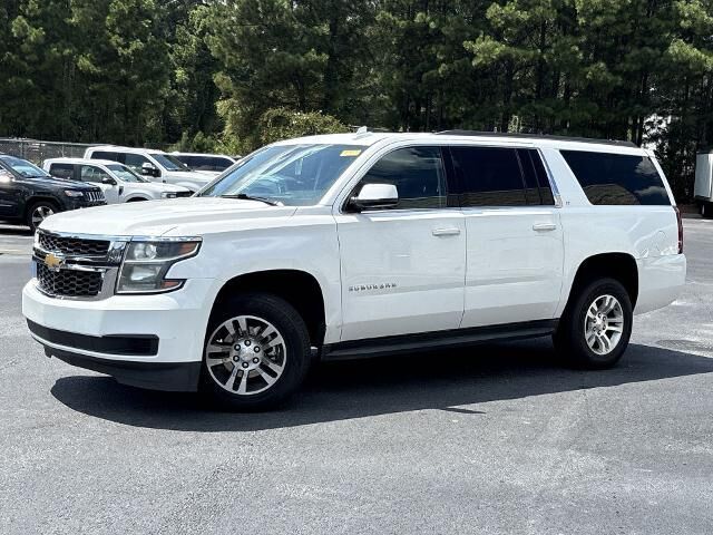 2020 Chevrolet Suburban LT