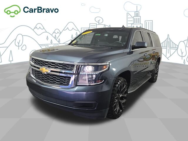 2019 Chevrolet Suburban LT