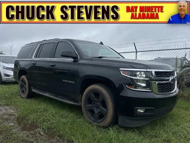 2017 Chevrolet Suburban LT