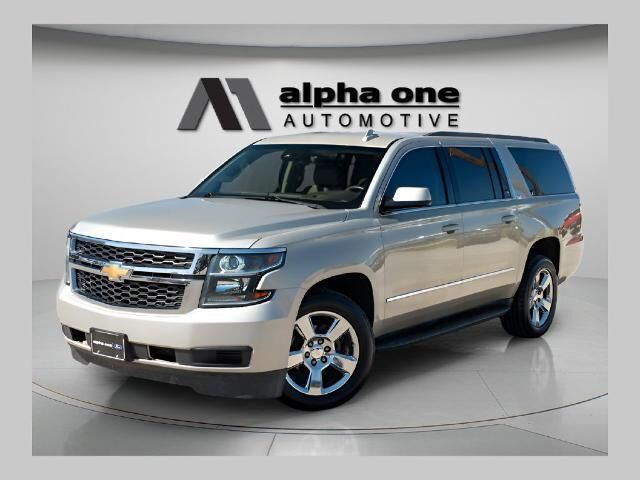 2016 Chevrolet Suburban LT