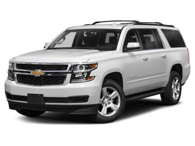 2019 Chevrolet Suburban LT — photo 1 of 4