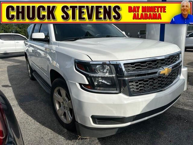 2018 Chevrolet Suburban LT