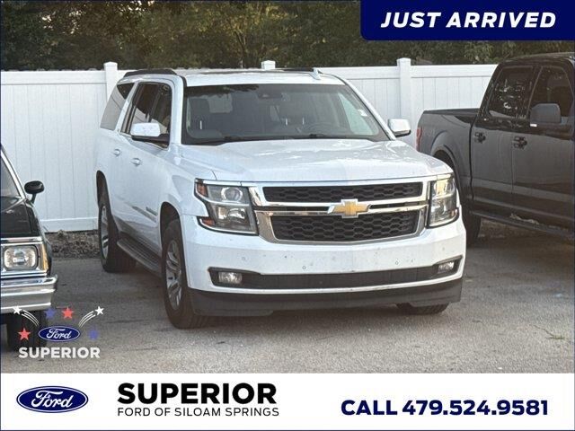 2016 Chevrolet Suburban LT