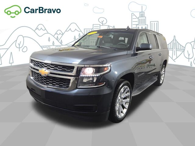 2019 Chevrolet Suburban LT