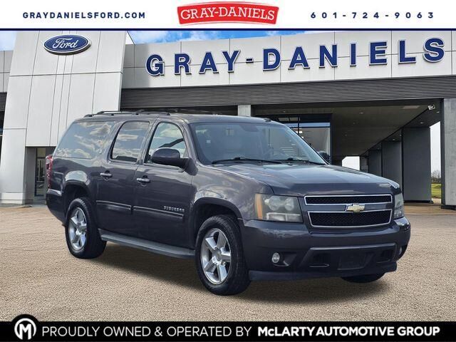 2011 Chevrolet Suburban LT