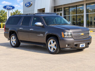 2011 Chevrolet Suburban LT