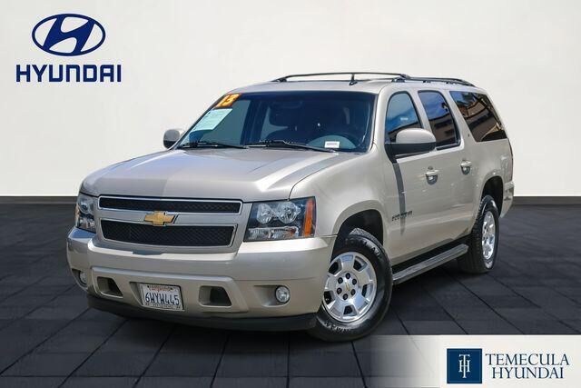 2013 Chevrolet Suburban LT