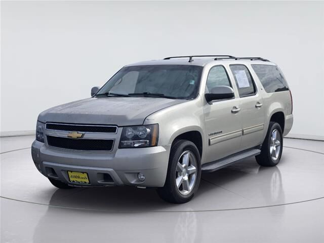 2013 Chevrolet Suburban LT