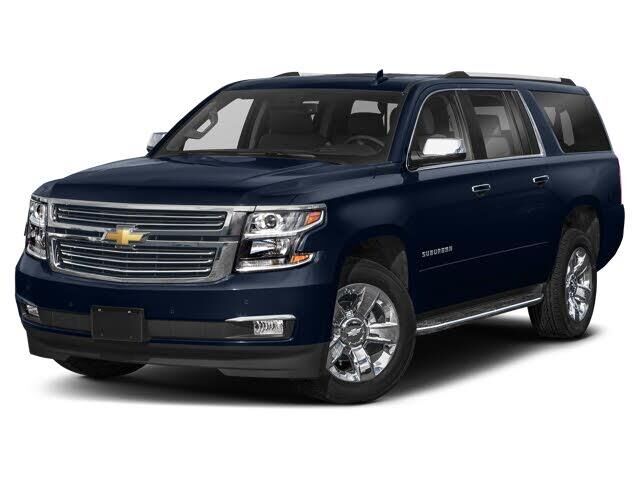 2018 Chevrolet Suburban Premier — photo 1 of 1