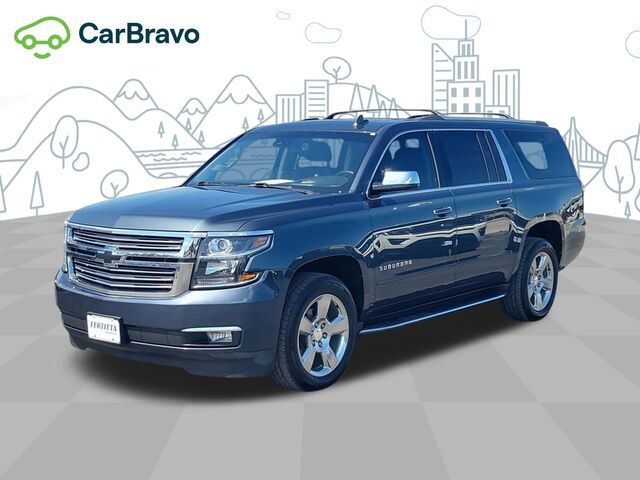 2019 Chevrolet Suburban Premier