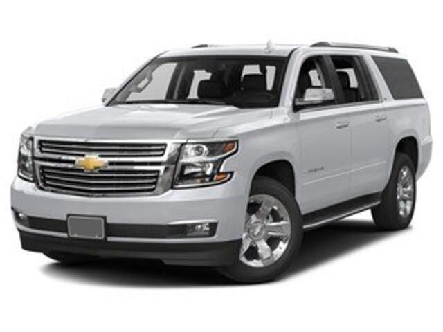 2018 Chevrolet Suburban Premier — photo 1 of 1