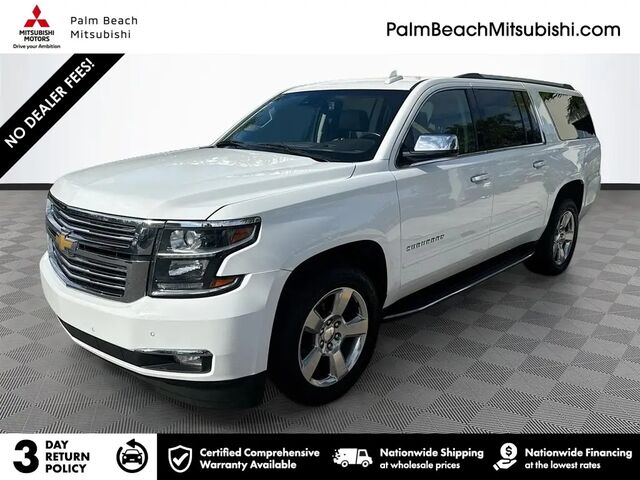 2020 Chevrolet Suburban Premier