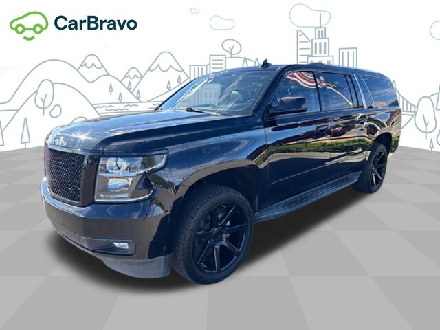 2018 Chevrolet Suburban Premier