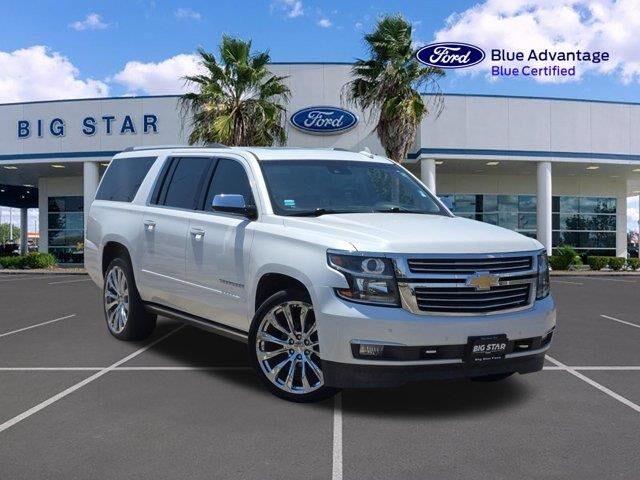 2019 Chevrolet Suburban Premier