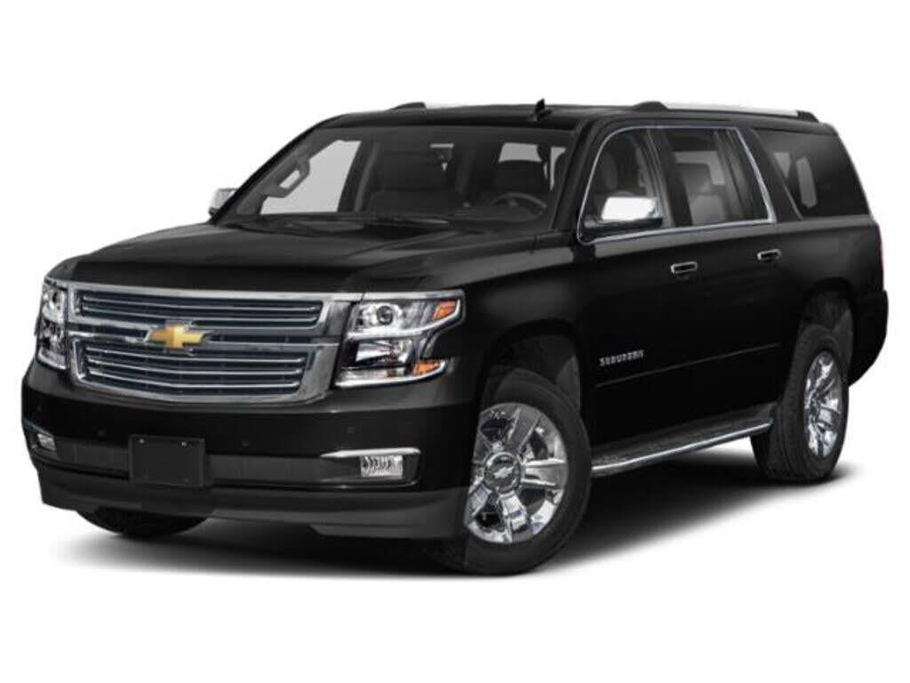 2019 Chevrolet Suburban Premier — photo 1 of 14