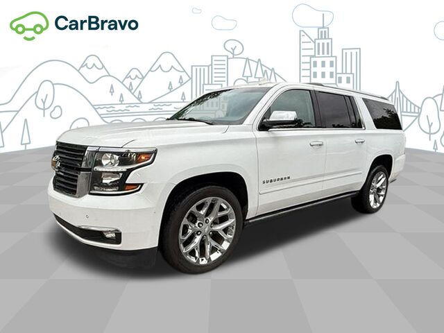 2019 Chevrolet Suburban Premier