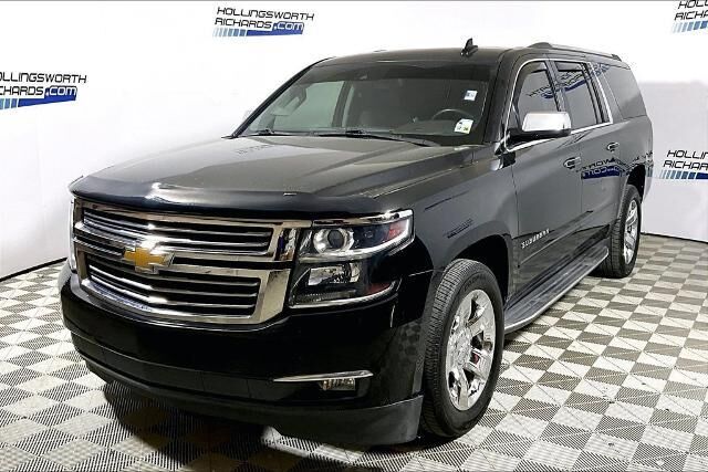 2018 Chevrolet Suburban Premier