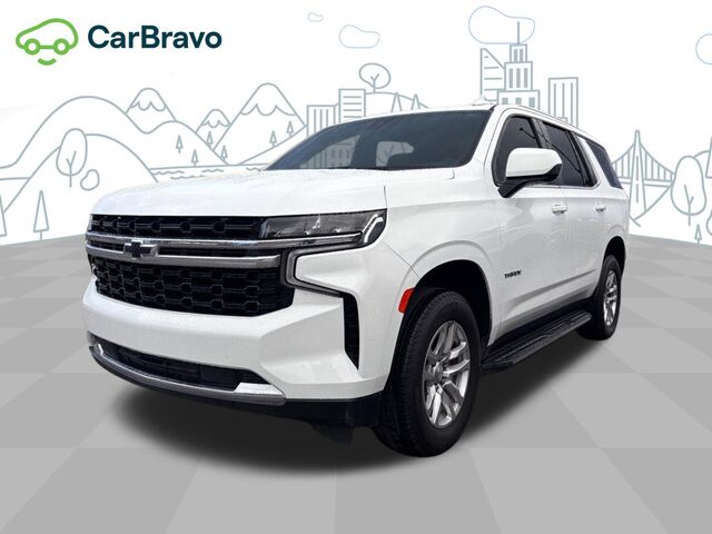 2021 Chevrolet Tahoe LS