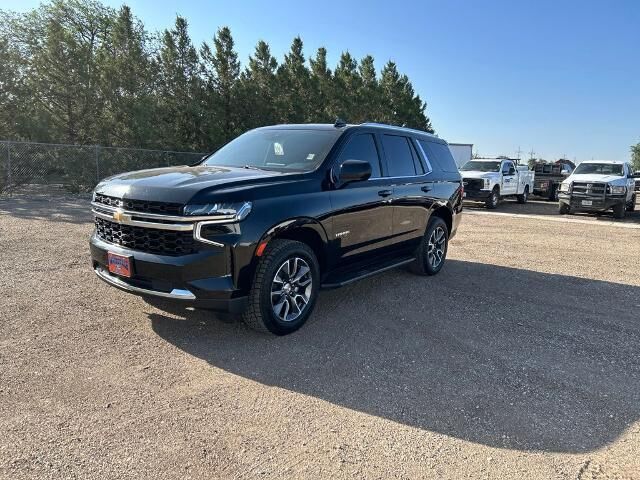 2023 Chevrolet Tahoe LS
