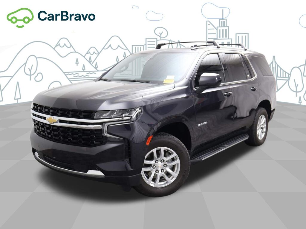 2023 Chevrolet Tahoe LS — photo 1 of 7