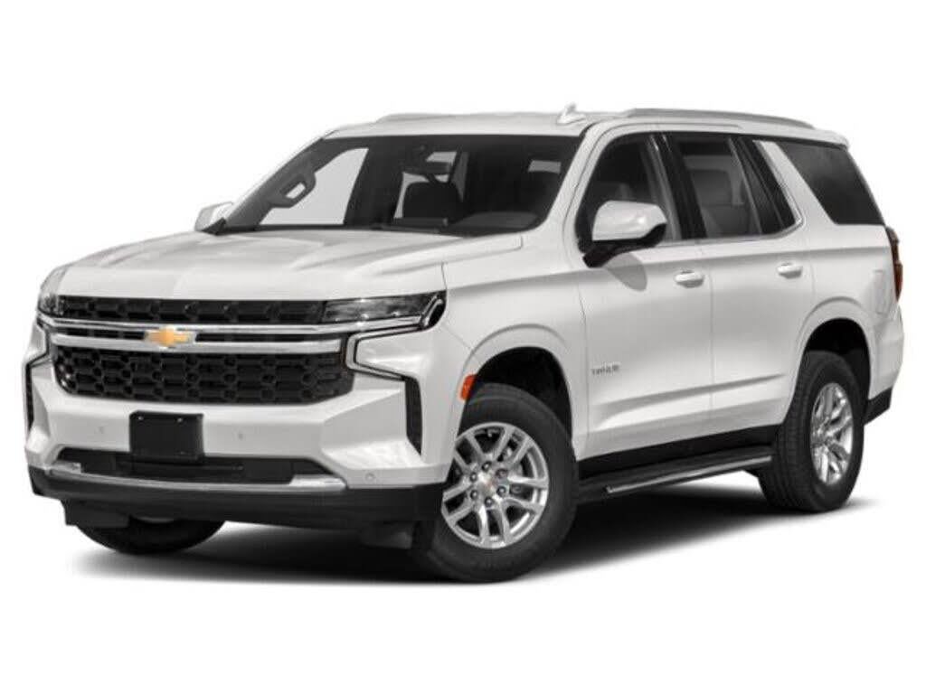 2023 Chevrolet Tahoe LS — photo 1 of 26