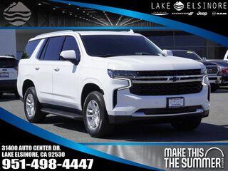 2023 Chevrolet Tahoe LS — photo 1 of 13