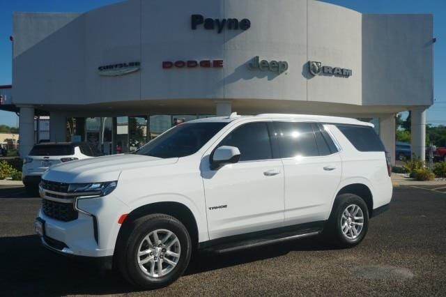 2024 Chevrolet Tahoe LS
