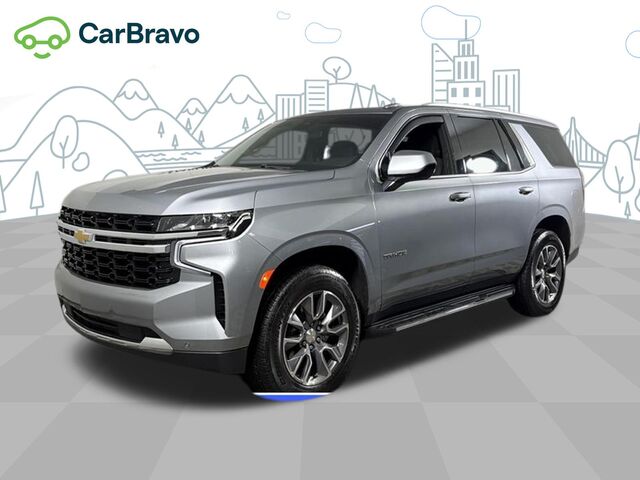 2024 Chevrolet Tahoe LS