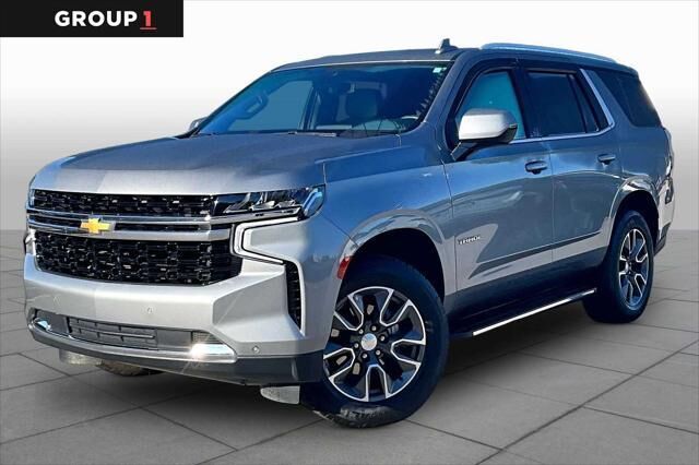 2023 Chevrolet Tahoe LS — photo 1 of 13