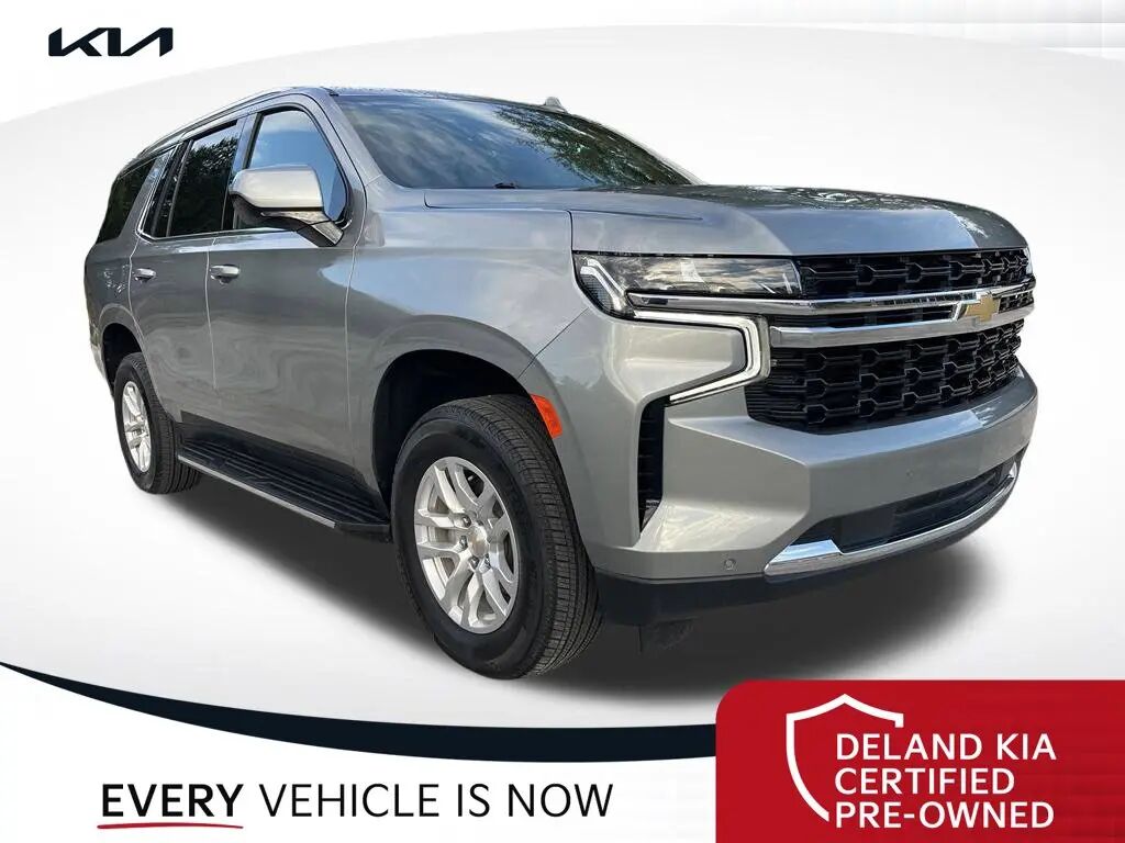 2024 Chevrolet Tahoe LS — photo 1 of 13