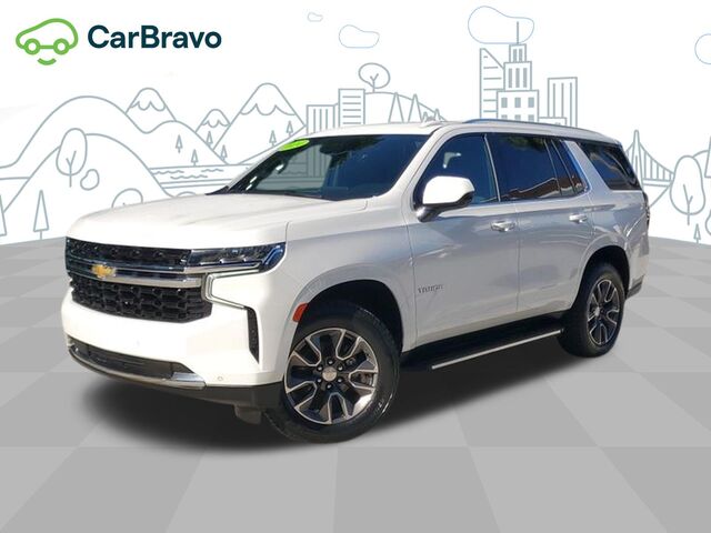 2024 Chevrolet Tahoe LS