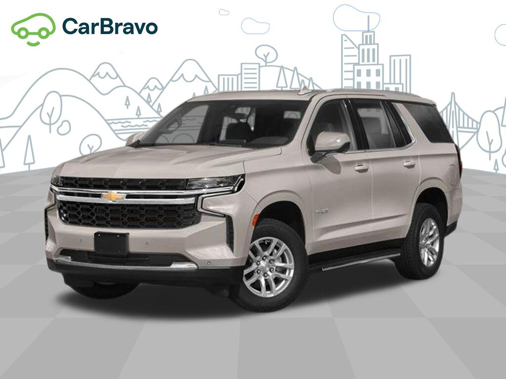 2022 Chevrolet Tahoe LS — photo 1 of 1